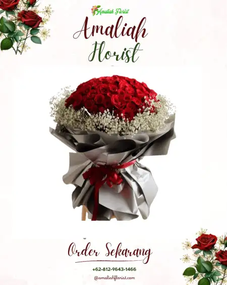 Buket Bunga Palanyar